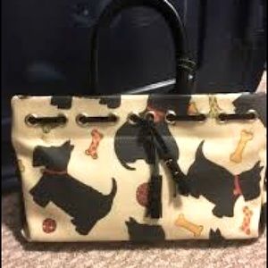 Dooney and Burke purse